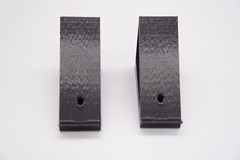 Angled Stand for Behringer HA400 Headphone Stereo Amplifier