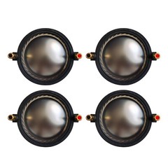 4 PCS Diaphragm Driver 8 Ohms For PRV RPD3220Ti PRV D3220Ti & D3220Ti-ND DE800