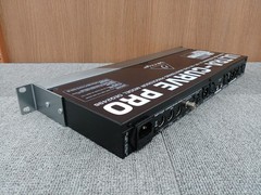 BEHRINGER ULTRA-CURVE PRO DEQ2496 Digital Equalizer Working Tested TB02 3.0