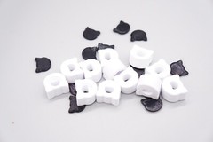 *12 pack* Replacement Cat Themed Knobs for Behringer Cat Premium Synthesizer