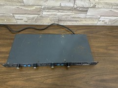 Vintage BSS FDS-320 Frequency Dividing Electronic Crossover Syste For Parts Only