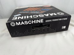Maschine Groove Production Studio – with Box & book