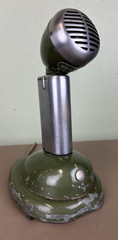 SHURE 520SL MICROPHONE PARTS/REPAIR