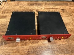 Focusrite Red 1 500 series Preamp, Rupert Neve designed Microphone Preamplifier