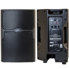 PEAVEY PVXP12 BLUETOOTH 1960w Total Peak Active 12″ PA Speaker System Pair
