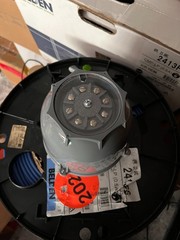 Atlas Sound PD60AT High Efficiency 60WCompression Loudspeaker Driver Transformer