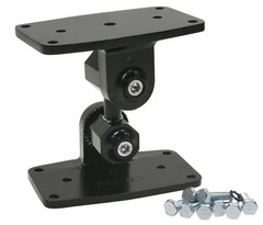 Peavey Versamount 35 Black Speaker Bracket Adjustable Wall Ceiling Mount