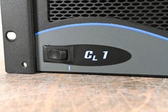 Crown CL1 2-Channel Power Amplifier CG01BAJ