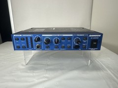 🔥 SAMSON C-CONTROL STUDIO MONITOR CONTROLLER ROOM MATRIX 🔥