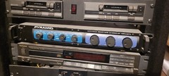 vintage pyramid sea3000 electronic crossover network, TESTED, WORKS GREAT