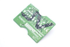 Roland SR-JV80-99 Experience Expansion Board Working 0709X4-2