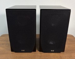 ELAC BS243 Bookshelf Speakers Pair Stereo Audio