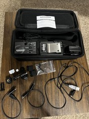 Samson SWGMMSLAV Go Mic Mobile Omnidirectional Lavaliere Wireless System