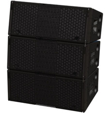CLAIR Global i-3 , 3-Way Speaker Cabinet , (Medium Format Line Array)