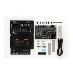 KORG Nu:Tekt NTS-1 Digital Kit DIY Programmable Synthesizer No Soldering