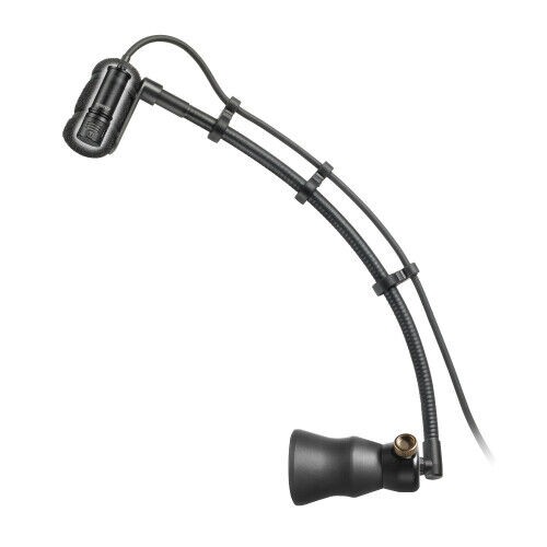 Audio-Technica ATM350a Cardioid Condenser Piano Mic w/ Magnetic Mount – 9″