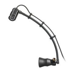 Audio-Technica ATM350a Cardioid Condenser Piano Mic w/ Magnetic Mount – 9″