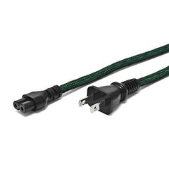 OYAIDE Eyeglass Type Power Cable 1.3m L/i15 EMX V2/1.3 LI15EMXV213