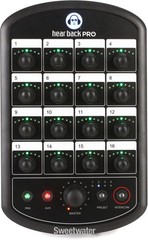 Hear Technologies Hear Back PRO Four Pack – Analog Input
