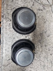 2x One Pair Peerless Tymphany HDS-P830860 5-1/4″ PPB 8ohm Cone High Def Woofer