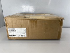 Bogen Nyquist Networked 4-Channel Power Amplifier (4 x 60W)- Black