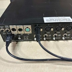 Altec Lansing 1684A 8 Channel Vintage Automatic Microphone Mixer Classic Sound