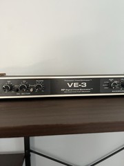 Vintage LT Sound TVE Thompson Vocal Eliminator – Analog Studio Rack Unit.
