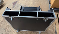ProX Flight Case for Midas M32 Console w/ Doghouse & Wheels, XS-MIDM32DHW
