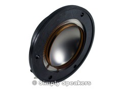 Diaphragm for Yamaha JAY-2060 Horn Driver Repair SS Audio Parts 8 ohms 4 Pack