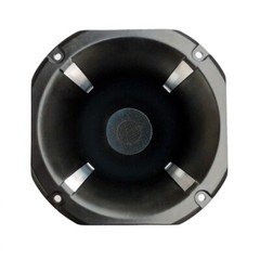 HyperPower Compression Driver 2″ Throat w/ 4-bolt Metal Horn 200 Watt-RMS HP610H