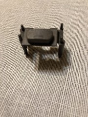 Mackie D8B Digital Mixer BLACK UNSIGNED PLASTIC KNOB.