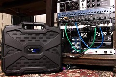 New MixerCASE 17 Mixer Carrying Case Fits Behringer XENYX X1204USB , 1204USB