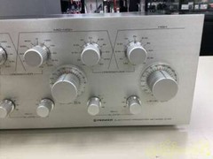 Pioneer In Translation 2 4Way Channel Divider D-23 Moving Works