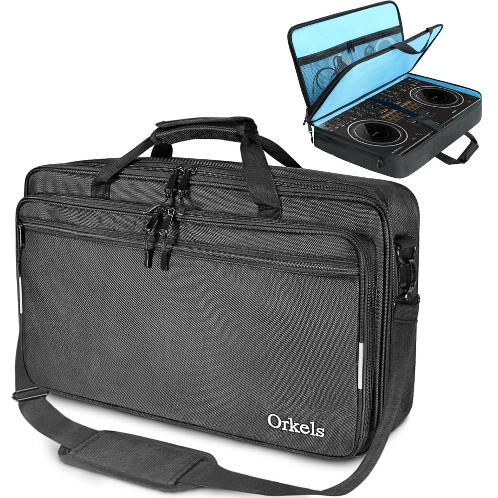 DJ Controller Bag Case Compatible with DDJ-REV1/DDJ-SR2/DDJ-SR/OMNIS-DUO/Mixt…