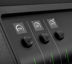 Bose S1 Pro Plus with battery & Bose Wireless Mic/Line Transmitter XLR (Package)