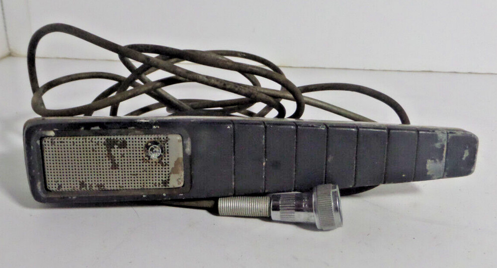 microphone 727 ceramic electro-voice vintage