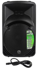 Mackie SRM450V3 SRM450-V3 1000 Watt 12″ Powered Active PA Speaker, with DSP