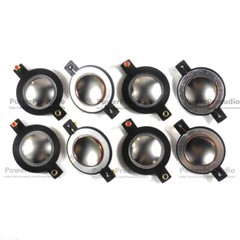 8pcs Diaphragm For Timpano TPT-RPDH2000 for TPT-DH2000 Horn Driver