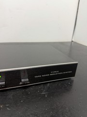 DBX Model 222 Type II Tape Noise Reduction System Recording Technology Series