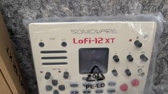 Sonicware Lofi-12 XT Low-res Digitized Sampler- Limited Retro Color 🔥New🔥