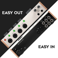 Universal Audio VOLT-476P USB Audio Interface with Cables