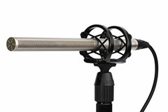 Rode NTG3 Super-Cardioid Condenser Microphone, Black