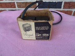 Bozak Audio line transformer CMT-100A