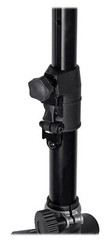Rockville DJ PA Tripod Speaker Stand+Bag Hydraulic Auto Lift & Lowering RVSS4AB