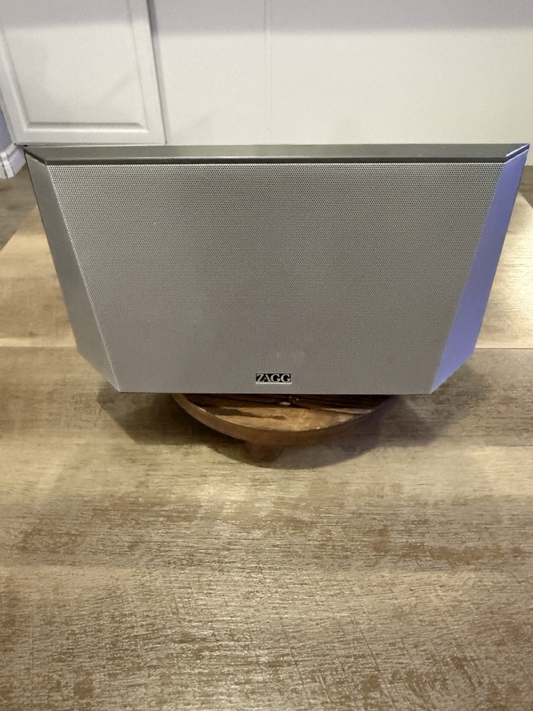 ZAGG Origin 2-in-1 Wireless Bluetooth Portable Desktop Speaker Combination
