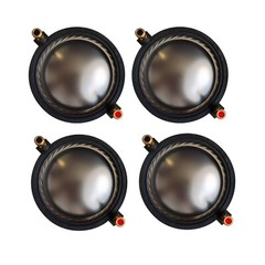 4 Pcs Diaphragm Driver 8 Ohms FOR PRV RPD3220Ti PRV D3220Ti & D3220Ti-ND DE800