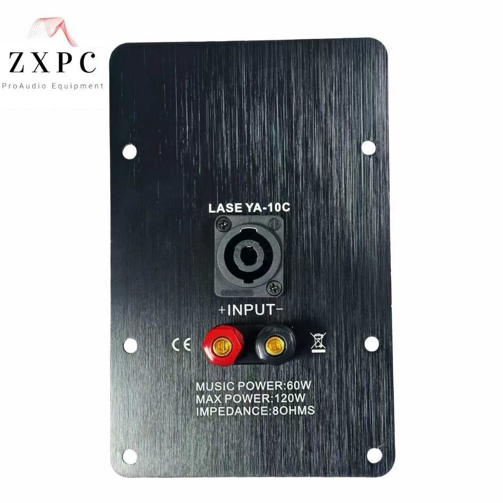 LASE YA-10C Replacement Crossover for Yamaha NS-10M Studio Monitors w/ SPEAKON