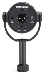 Samson Q9U XLR/USB Dynamic Broadcast Microphone