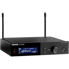 Shure SLXD24+B58 Digital Wireless Handheld Microphone System Band G57
