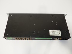 DBX ZonePRO 1261 Digital 12-Channel 6-Output Pro Audio Zone Processor DBX1261V